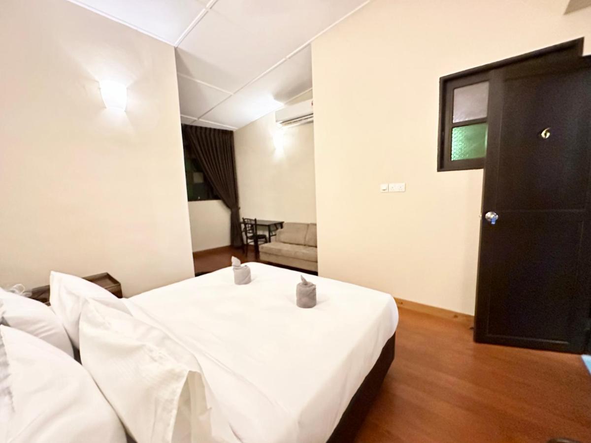 Madras Inn 58-1 Private Bathroom Джорджтаун Экстерьер фото