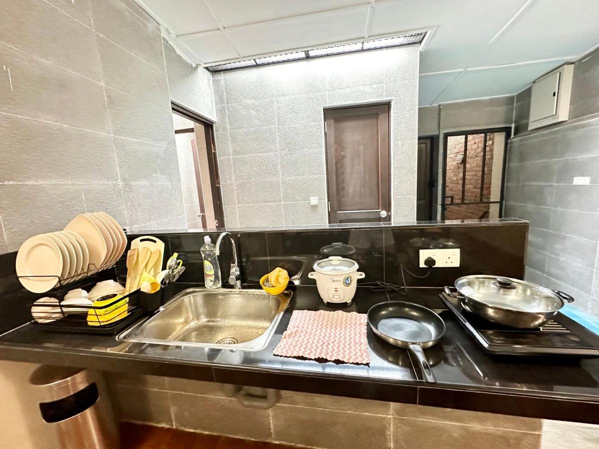 Madras Inn 58-1 Private Bathroom Джорджтаун Экстерьер фото